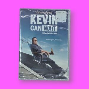 Kevin Can Wait Season One DVD